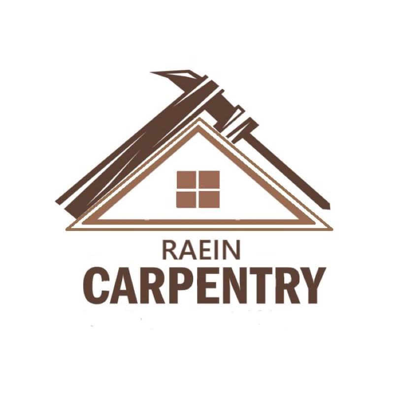 LOGO Raein Carpentry Ltd Feltham 07495 019551