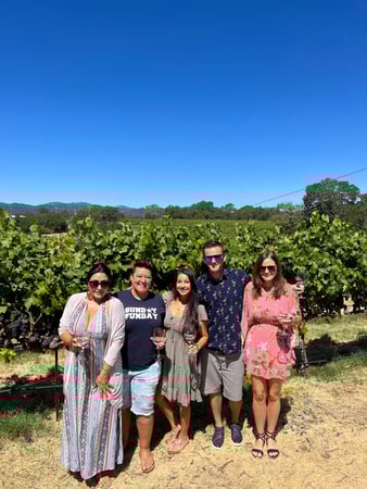 Images Sonoma Wine Rides