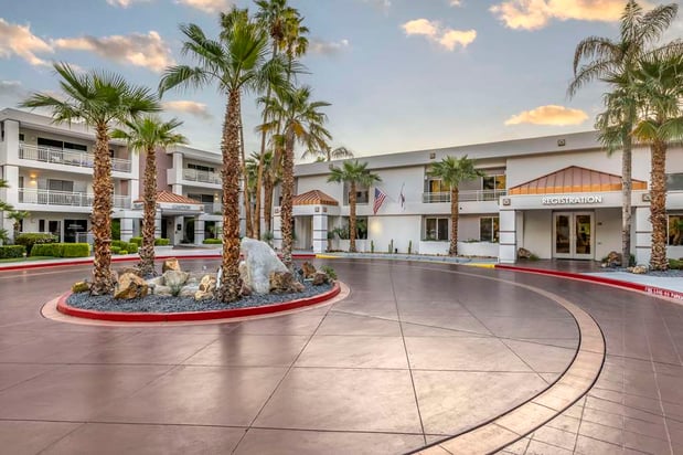 Images Hilton Vacation Club Palm Canyon Palm Springs