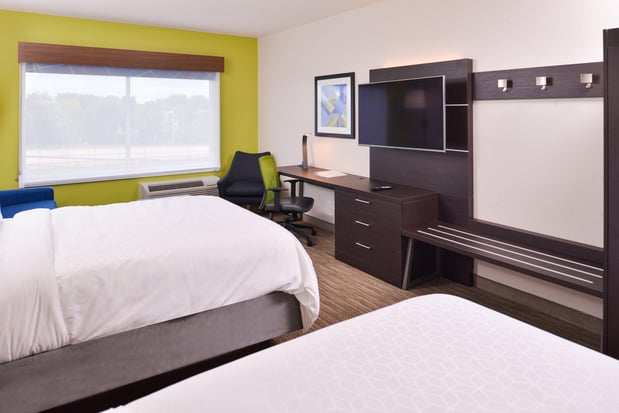 Images Holiday Inn Express & Suites Mall of America - Msp Airport by IHG