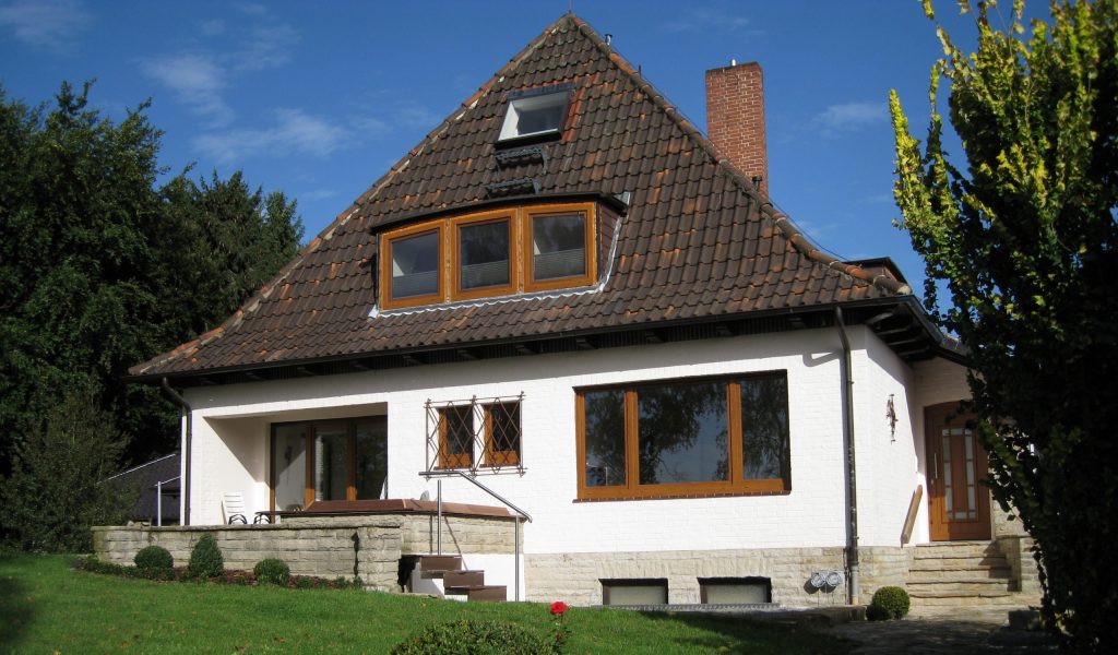 Gästehaus Am Fuchsberg in Wunstorf - Logo