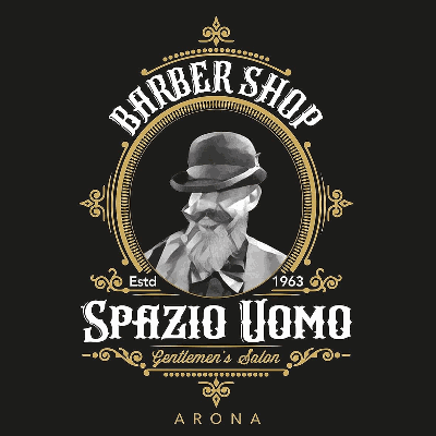 Parrucchiere Spazio Uomo Logo
