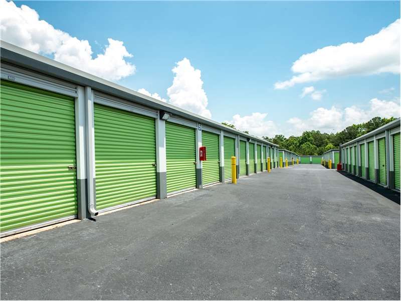 Exterior Units - Extra Space Storage at 2619 Austell Rd SW, Marietta, GA 30008