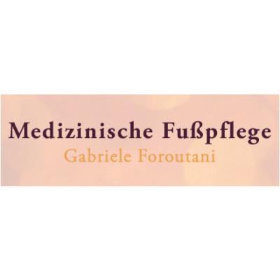 Gabriele Foroutani in Düsseldorf - Logo