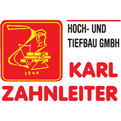 Logo Karl Zahnleiter Hoch- und Tiefbau GmbH