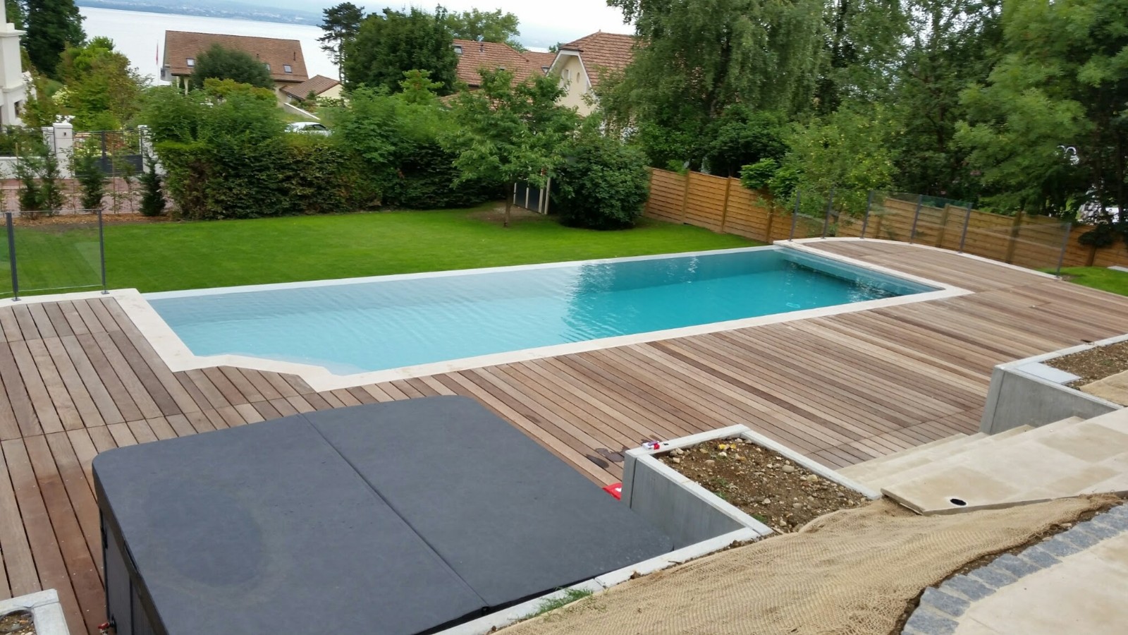 Bilder BM PISCINES Sàrl