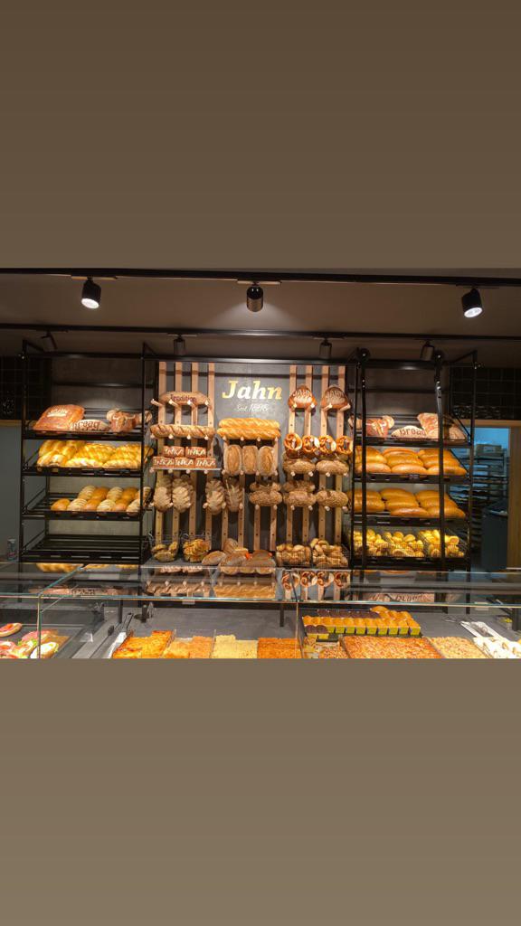 Bäckerei & Konditorei Jahn Inh. Ines Jahn, Marktstraße 13 in Zehdenick