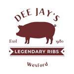 Dee Jay's BBQ Ribs & Grille - Wexford Logo
