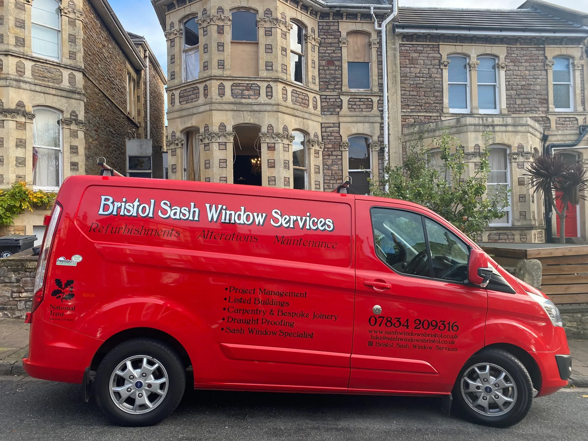 Images Bristol Sash Window Services Ltd