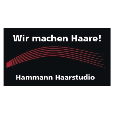 Logo Hammann Haar Studio