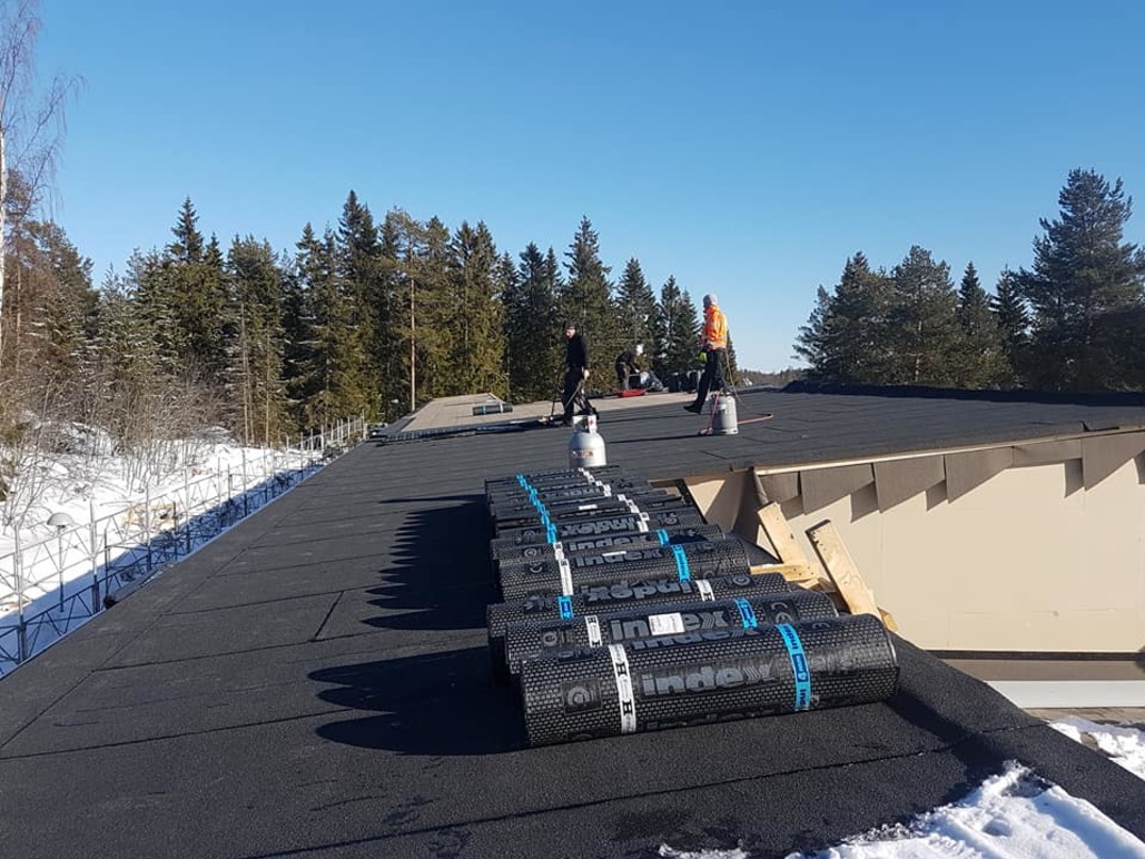 Images Sundsvalls Tätskikt AB