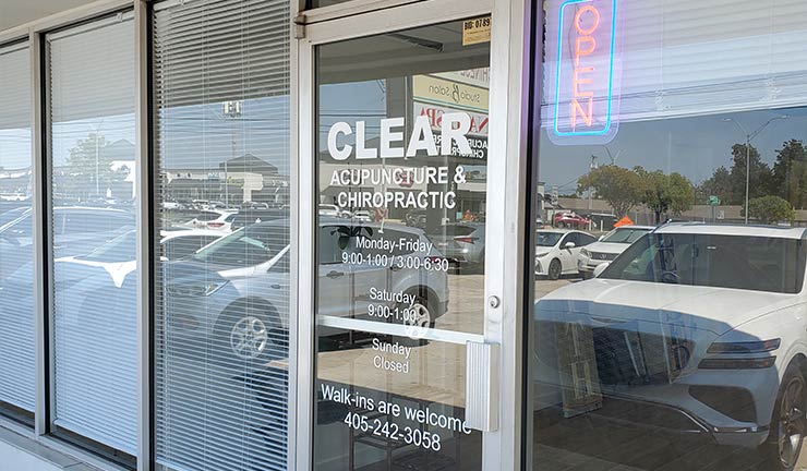 Images Clear Acupuncture and Chiropractic