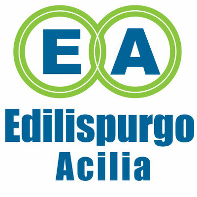 Edilspurgo Acilia Logo