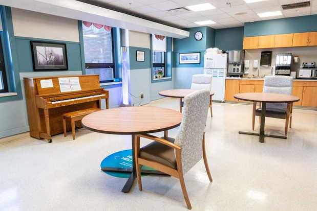 Images RRH Unity Living Center