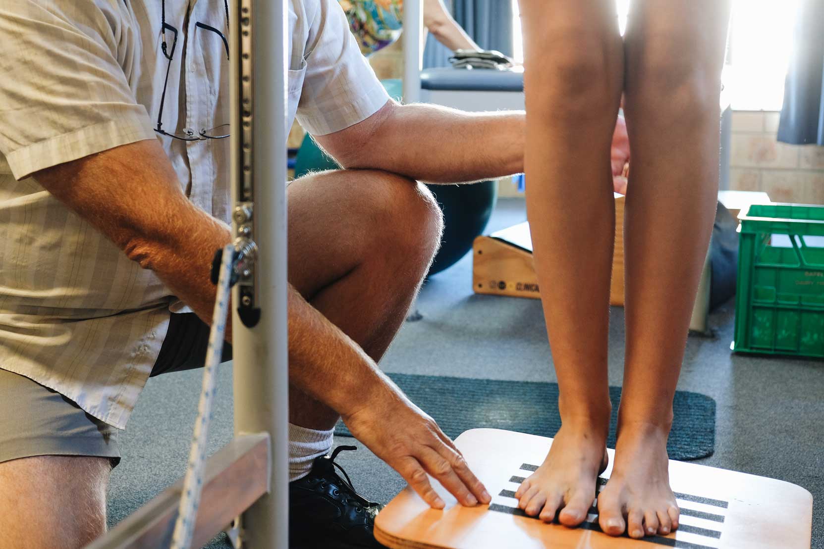 Images Active Physiotherapy Solutions