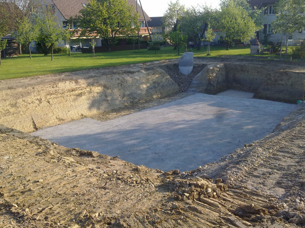 Gebr. Käser Tiefbau, Ausserdorf 5 in Oberflachs