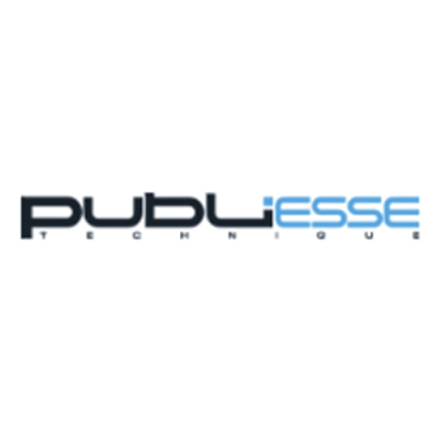 Publiesse Technique Logo