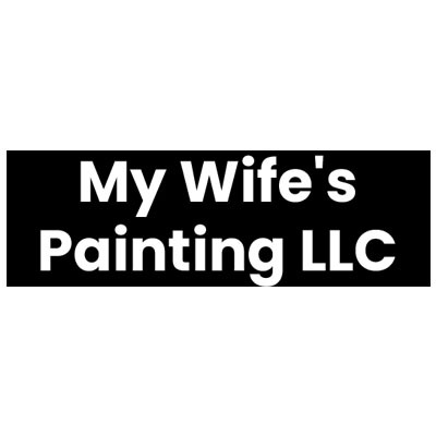 My Wife&apos;s Painting LLC Logo