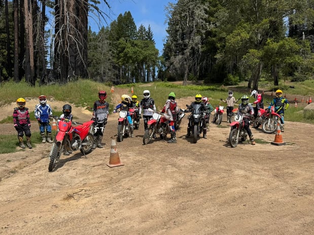 Images Garrahan Off Road Training