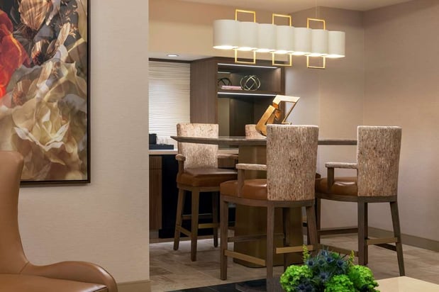 Images Crockfords Las Vegas, LXR Hotels & Resorts