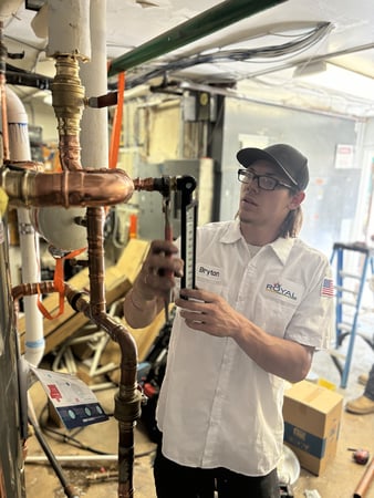 Images Royal Plumbing, Heating & Air Conditioning