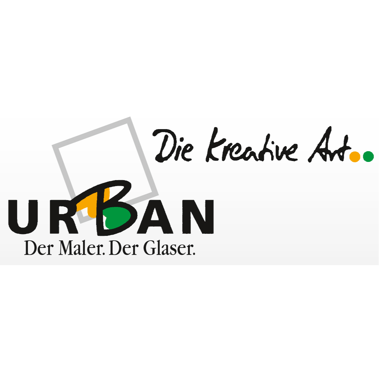 Urban Glaser-Maler GmbH & Co. KG in Datteln - Logo
