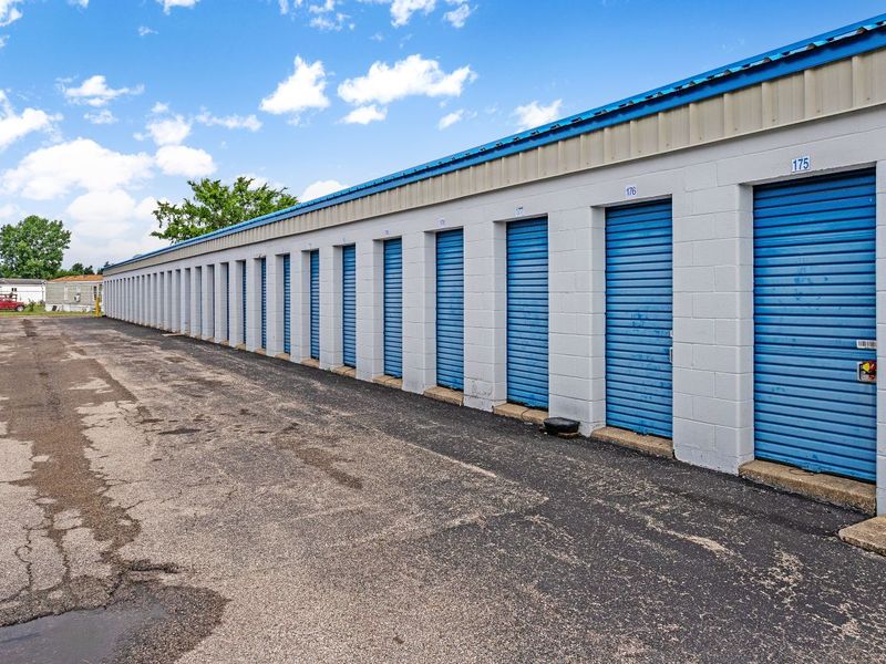 Interior Units - Storage Express at 3645 N Michigan Rd, Madison, IN 47250