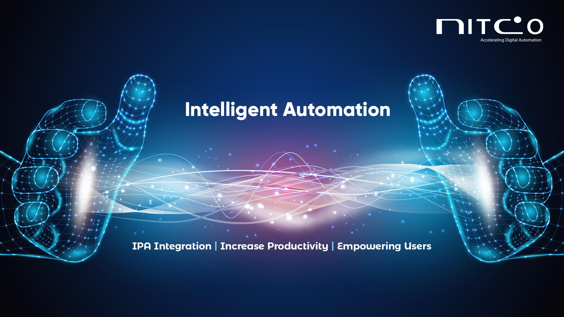 NITCO understands Intelligent Automation