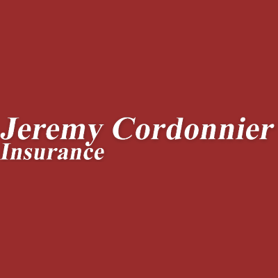 Jeremy Cordonnier Insurance Logo