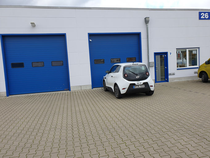 Pure Gas Products Inh. Rainer Lammertz, Dr.-Gottfried-Cremer-Allee 26 in Frechen