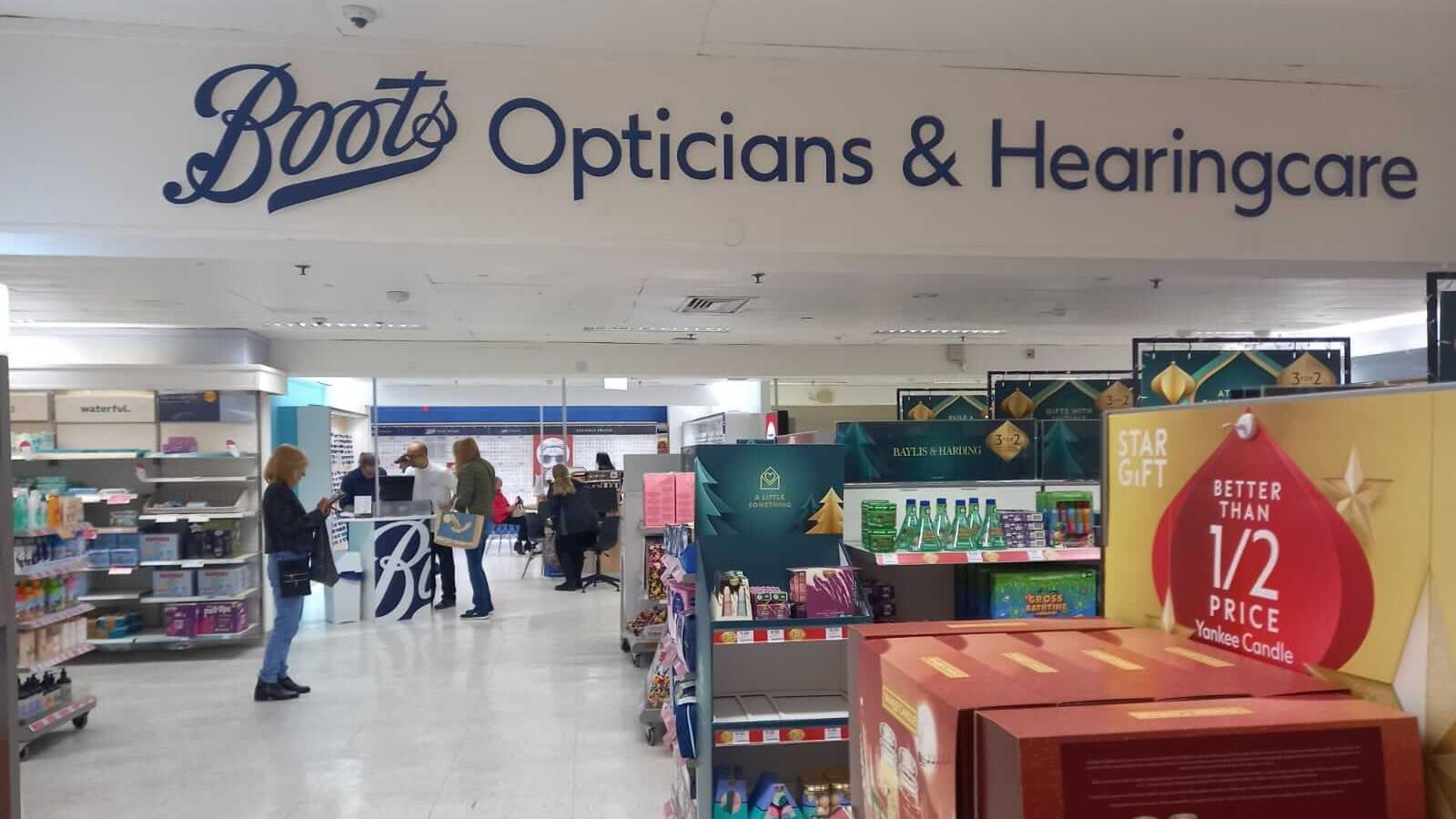 Images Boots Hearingcare Ipswich