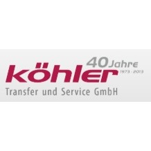 Logo von Köhler Transfer und Service GmbH