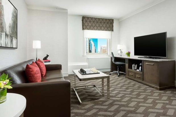Images Hilton Boston Park Plaza