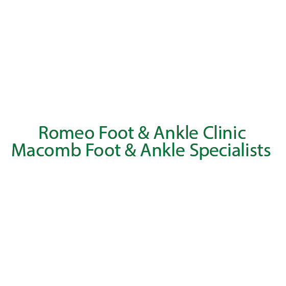 Romeo Foot & Ankle Clinic Logo