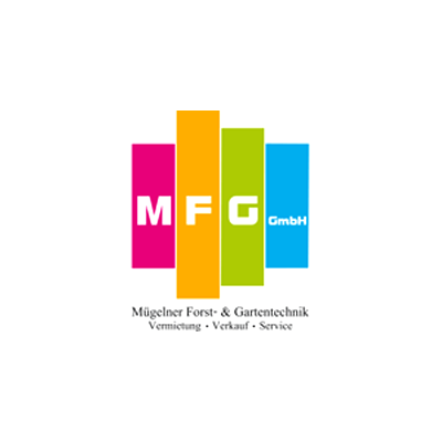 Mügelner Forst- und Gartentechnik MFG GmbH Logo