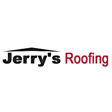 Jerry's Roofing Logo