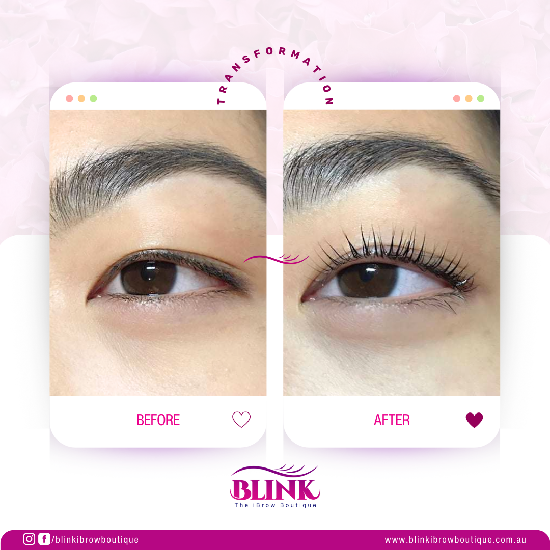 Images Blink The iBrow Boutique
