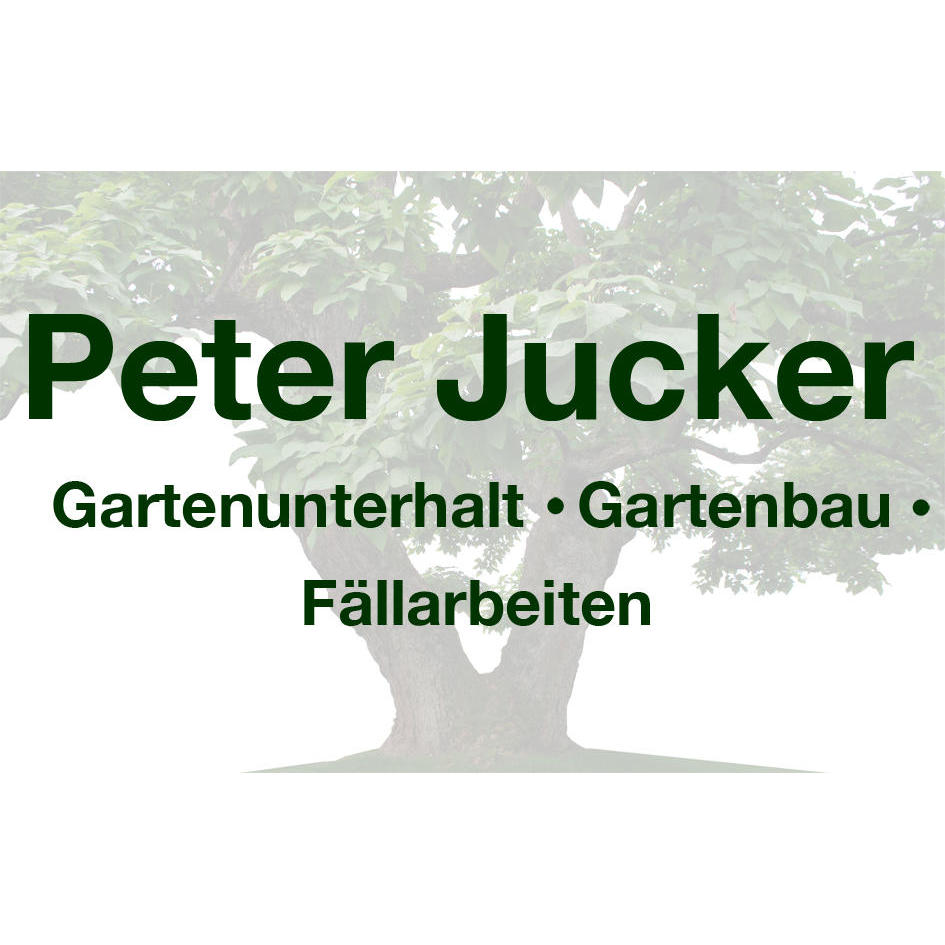 Jucker Peter Gartenunterhalt Logo