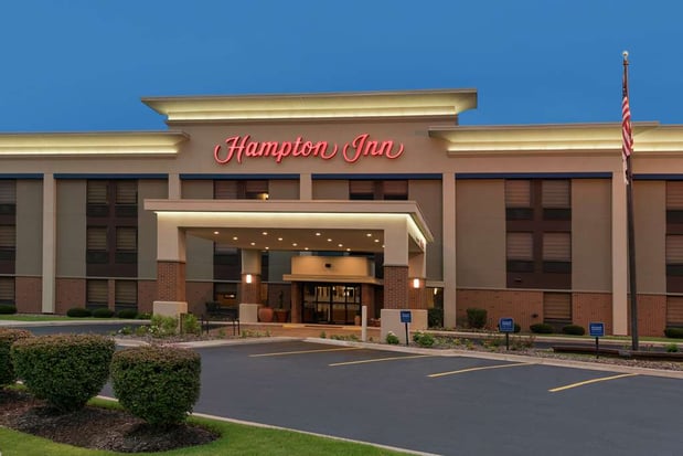 Images Hampton Inn Joliet - I-80
