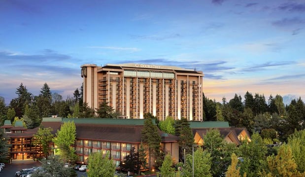 Images DoubleTree by Hilton Hotel Seattle Airport