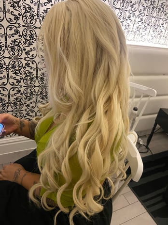 Images Happy Hair Salon - Mobile Stylist