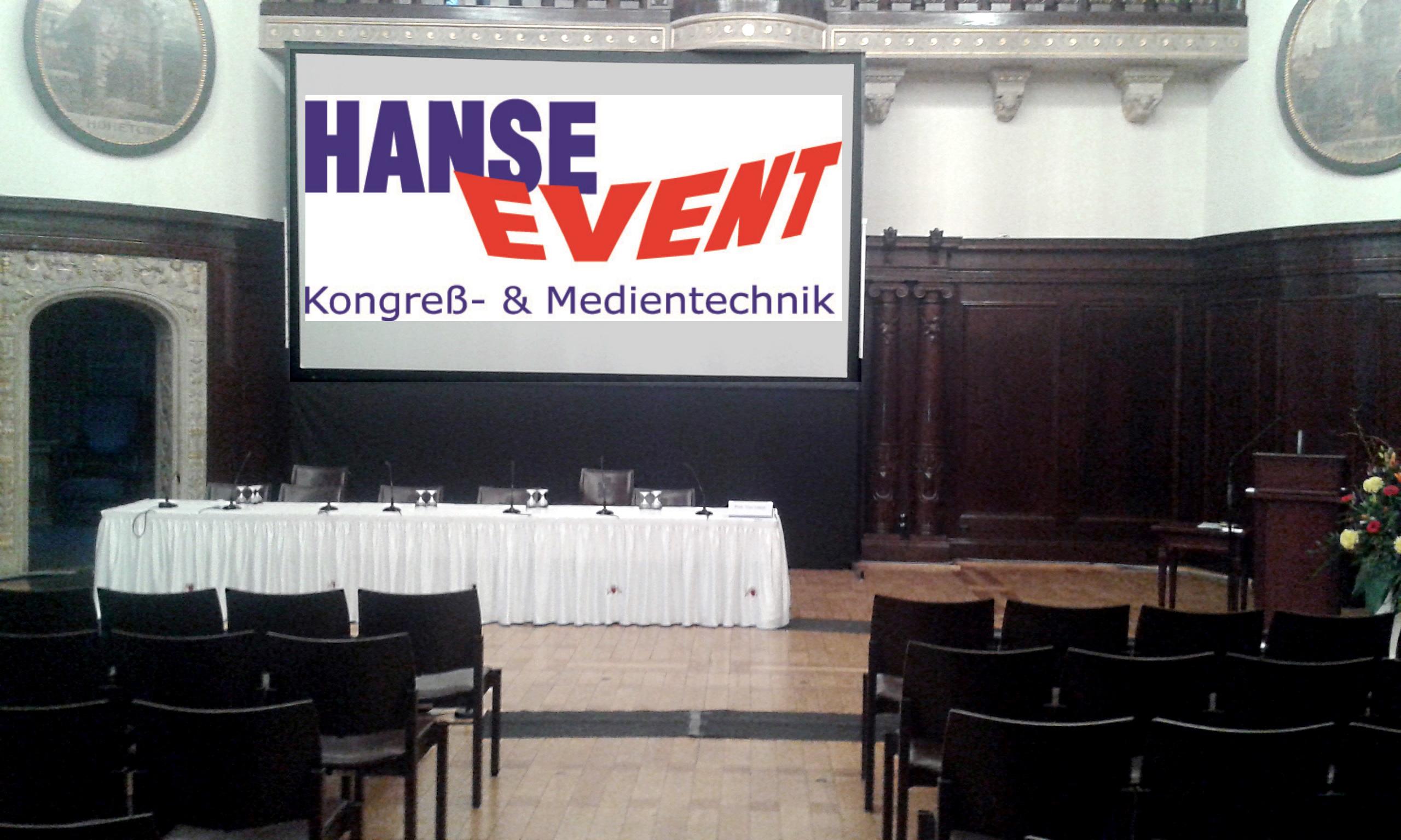 HanseEvent GmbH Kongreß- & Medientechnik, Solinger Str. 13 in Bremen