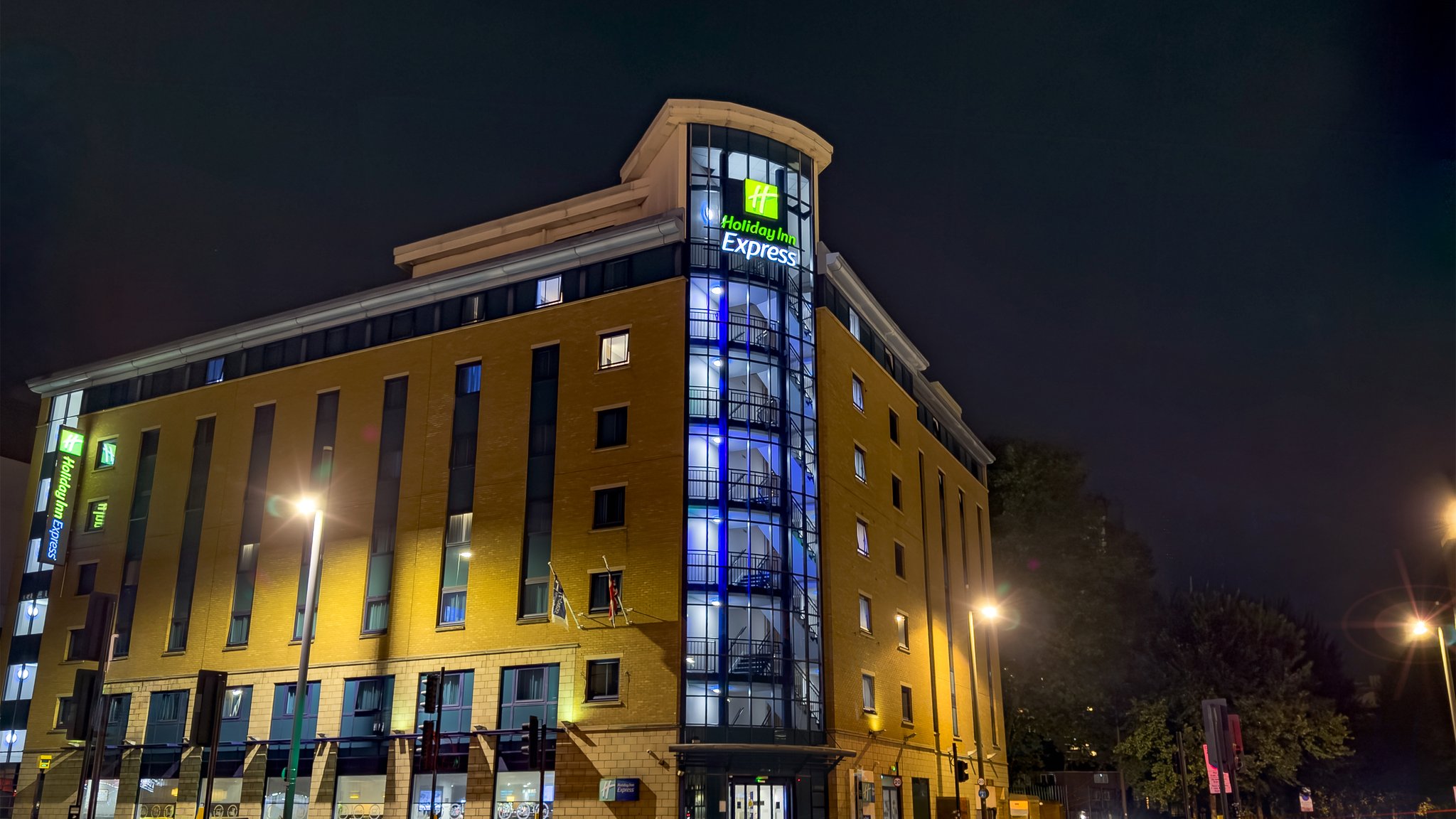 Images Holiday Inn Express London - Stratford by IHG