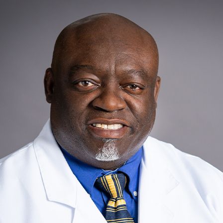 Dr. Alan Okokon Ekanem, MD