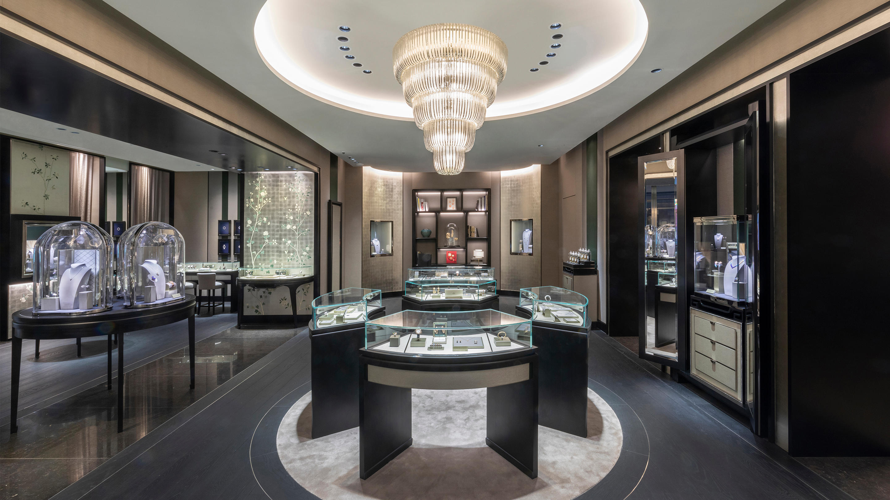 Van Cleef & Arpels (Singapore - Marina Bay Sands) - Gendi