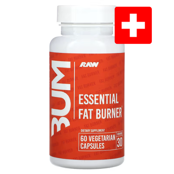 RAW CBUM Essential Fatburner