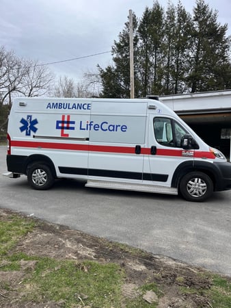 Images LifeCare Ambulance llc