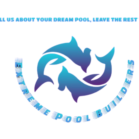 Extreme Pool Builders Logo
