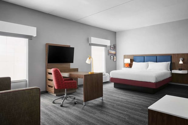 Images Hampton Inn & Suites Charlotte Steele Creek
