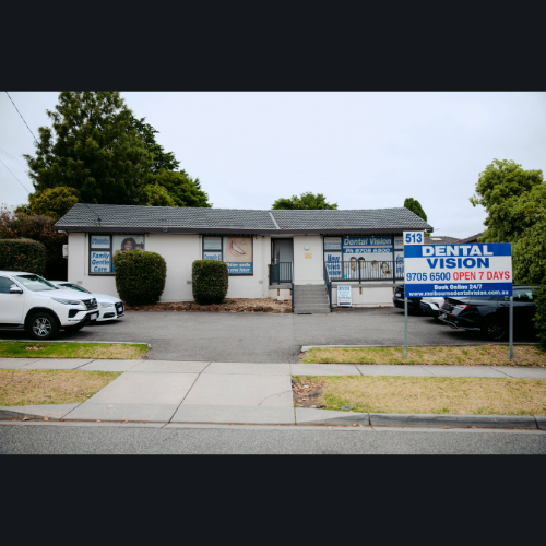 Images Melbourne Dental Vision